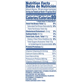 Carnation Instant Non Fat Dry Milk, 22.75 Ounce Can Powdered Milk (Shelf Stable Milk)