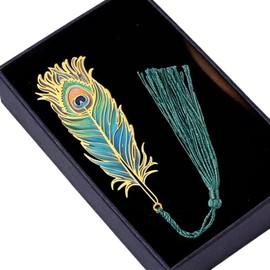 Lumbor37 Separador de Libros, Marcadores de Patrón Recortado, Grandes Regalos para Mujeres, Profesores,Estudiantes, Amantes de Los Libros, Amigos, Fam