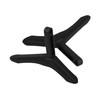 iplusmile 1 Set Tv Stand Legs Replacement Tv Pedestal Feet