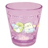 Kei Company Sumikko Gurashi SG-12CCL-TB 12 Constellations Glitter Clear Cup