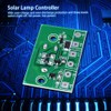 Walfront Solar Lamp Controller Module for Solar Lamp Night Light