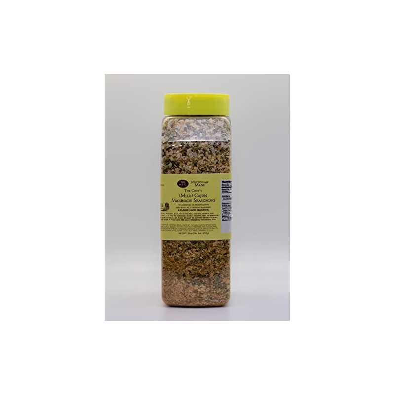 Cajun Marninade-35 oz-Economy Bottle