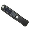 Solar Rechargeable LED Work Light with Magnetic Back Cover Super