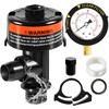 sixcow 98209800 High Flow Manual Relief Valve, Air Relief Manual