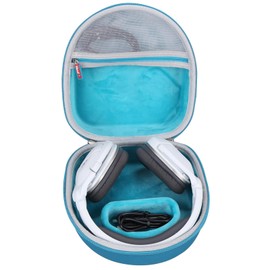 Mchoi Hard Carrying Case Suitable for Turtle Beach Stealth 600/700 Gen 2 Wireless Gaming Headset, Travel Gaming Headset Protective Case, Case Only, Blue