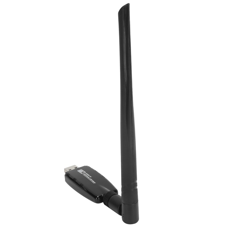 USB WIFI Adapter Portable WIFI Dongle W60‑5DB 300mbps Wireless for