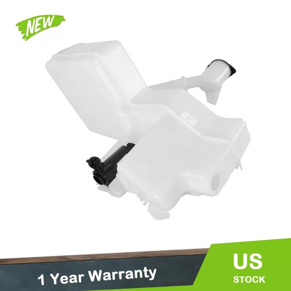 labworkauto For 2021-2024 Toyota Sienna Windshield Washer Fluid Reservoir Tank