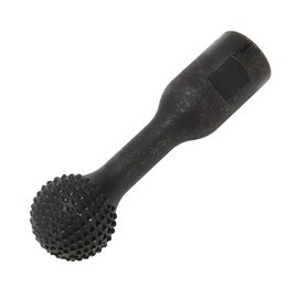 Wood Carving Tools, Sanding Attachment For Drill, 30mm Sphere Rotary Burr Ball Gouge Angle Grinder Attachments Angle Grinder Attachments for Wood Carving Grinding Polishing Engraving