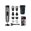 Braun Series 7 10-in-1 All-in-One Waterproof Style Grooming Kit with