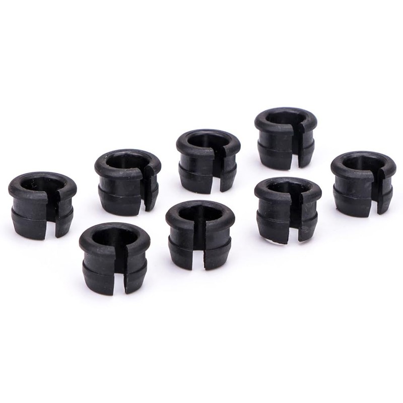 10-Pack Dual-Valve Conversion Kit,Presta-to-Schrader & Schrader-to-Presta Adapters ， Universal Wheel