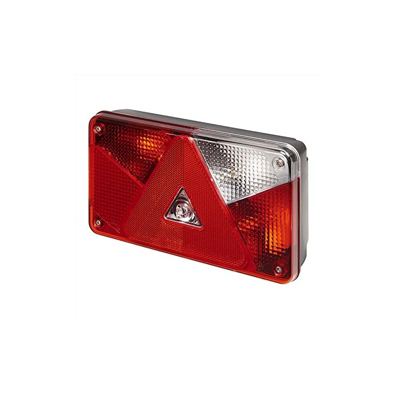 Generisch Multipoint V Trailer – Rear Lights – Set