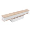 6W LED Wall Light Rotatable Study Living Room Bedroom Bedside
