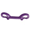 90mm 316 Stainless Steel Diving Double Headed Hook Quick Release