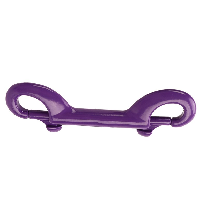 90mm 316 Stainless Steel Diving Double Headed Hook Quick Release
