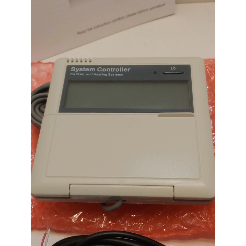 2XNTC10K Solar System Controller SR868C8 for Split Pressurized Hot Water