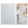 YZZLZH Line Drawing Stencil Template 27/30/33 Line for Journaling, College