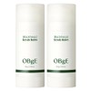 OBge Blackhead Stick Scrub Balm 20g, 2 pieces, 1 piece / OBge 블랙헤드 스틱 스크럽 밤 20g, 2개, 1개입