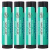 Savannah Bee Company Mint Julep Lip Balm, 0.15 onzas (paquete