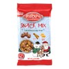 Palmer Reindeer Chocolate Snack Mix, Sweet and Salty Variety Filled