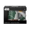 Exquisite Gaming Boba Fett Keramik Tasse 3D Torso