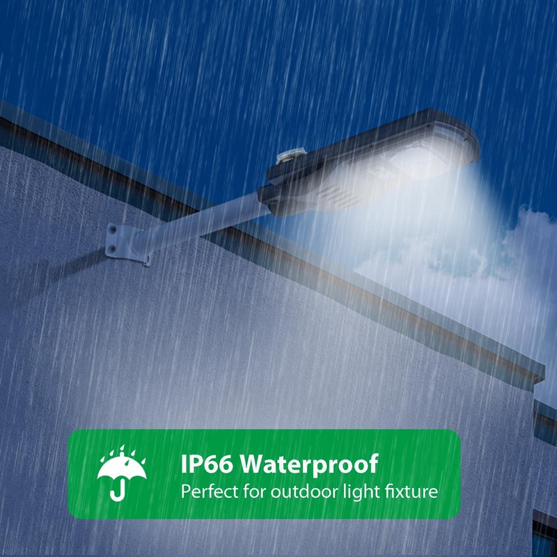GBAYSA Photocell Sensor for Outdoor Lighting, Twist Lock Dusk to