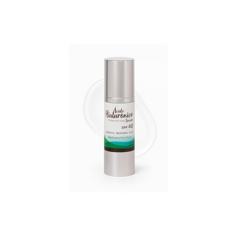 Ácido Hialurónico hidrata intensamente y rellena líneas de expresión/30ml/Regenerador Celular