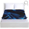 Grounding Mat for Bed, OuDilee Grounding Sleeping Mat Queen Size,
