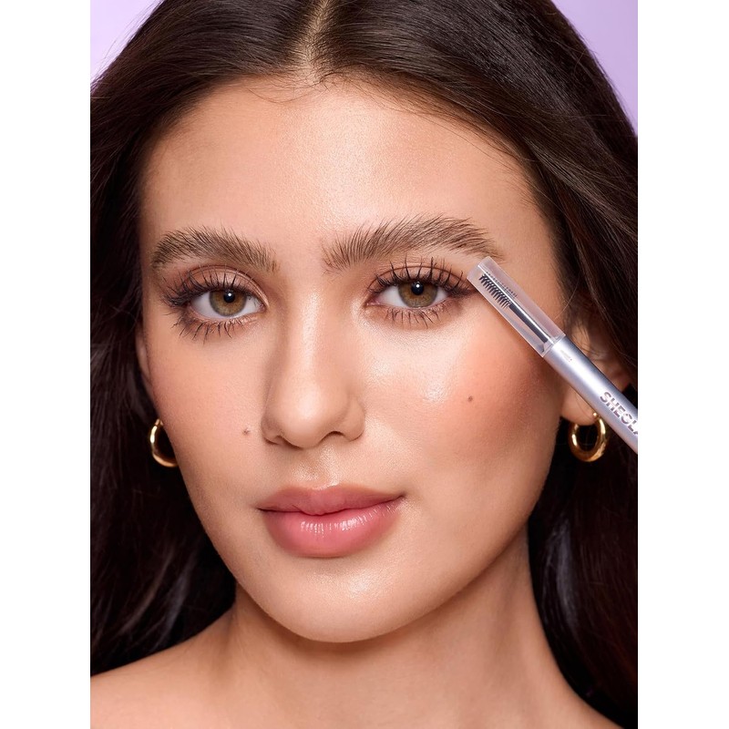 SHEGLAM Lápiz para cejas laminado Real Flow - Taupe