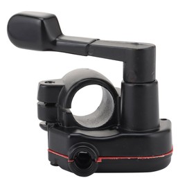 WOOSTAR 7/8" 22mm Thumb Throttle Control Lever with Rubber Sleeve Replacement for 110cc 125cc 150cc 200cc 250cc Taotao ATV 4 Wheeler Quad Dirt Pit Bike
