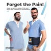 Sparthos Lumbar Support Belt - Immediate Relief from Back Pain,