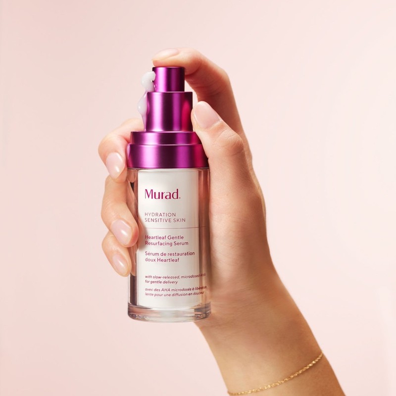 Murad Heartleaf Gentle Resurfacing Serum 30ml