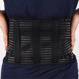 여름용허리보호대 허리보호대 XL 허리보호대벨트 여름허리보호대 Summer Waist Protector Belt XL Waist Support Belt Summer Waist Guard [Single item]