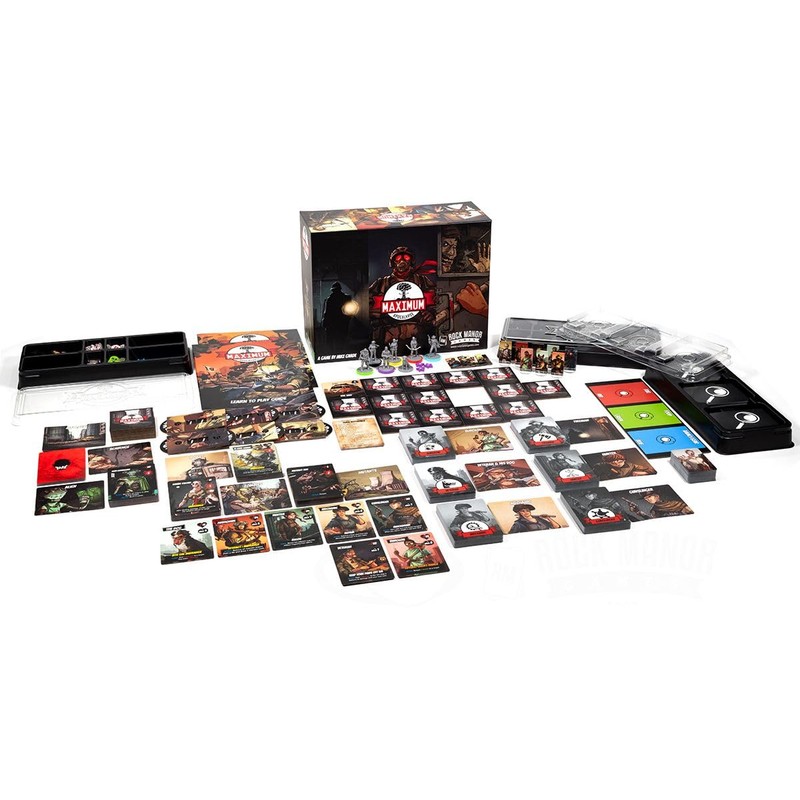 Maximum Apocalypse 2nd Edition