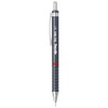 ROTRING Tikky Retro Versatile Metallic Grey 0.7mm