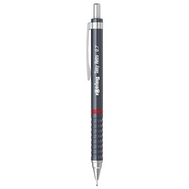 ROTRING Tikky Retro Versatile Metallic Grey 0.7mm