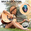 Guitar Picks Plectrums with Picks Holder and Storage Box 0.58