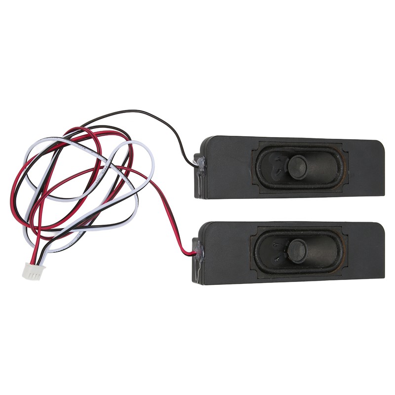 2Pcs Single Cavity Mini Speaker 8Ω 10W Full Frequency Cavity