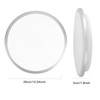 Horevo 24W LED WiFi Smart Ceiling LED Ceiling Light: Modern