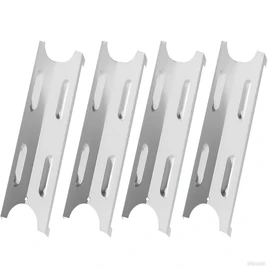 BG179A (4-Pack) 15.75" Stainless Steel Heat Plate for Master Forge BG179A, BG1793B-A Grill