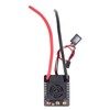 120A Brushless ESC Professional Programmable Waterproof Electric Speed Controller for