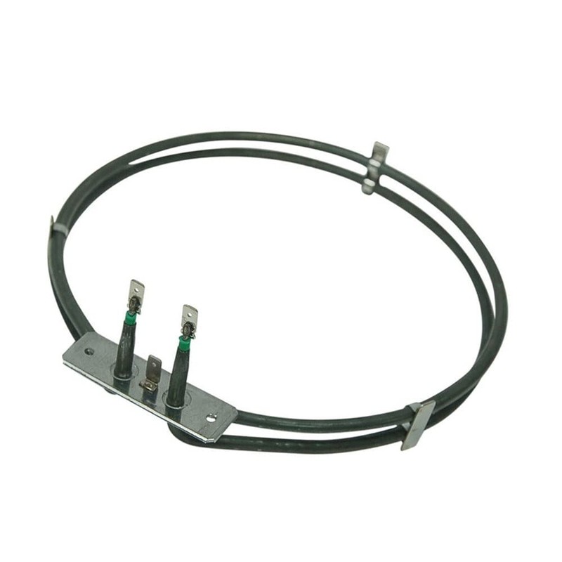 LAZER ELECTRICS Replacement Fan Oven Element for Bush DHBET60W, BDBL60ELB,