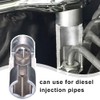 RYANSTAR RACING Professional Diesel Fuel Line Wrench Set – 3/8"