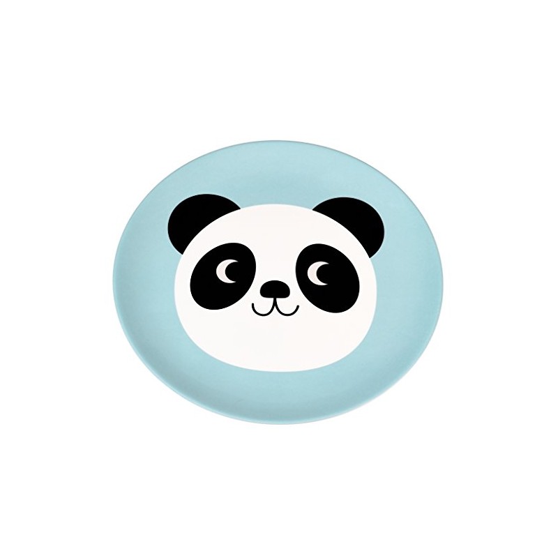 Rex London Children's Melamine Plate - Choice of Design (Miko