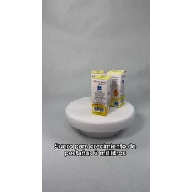 Bimatoprost Mictrobil Crecimiento De Pestañas 0.3 Ml