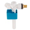 Brand New Pro Side Entry Inlet Valve 1/2 Inch For