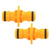 'Hozelock Double Male Connector for Hose Extension, 1/2 Inch (12.5