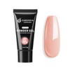 CHERIMOYA Poly Gel Constructor de Uñas 30g,Gel Fortalecedor para Extensión
