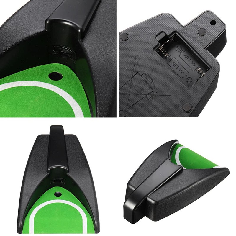 CENPEK Golf Putting Trainer Golf Putting Machine Automatic Putt Return