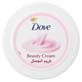 Dove Nourishing Body Care Beauty Cream - 250ml, Face, Hand and Body Beauty, 24 Hours Moisturisation