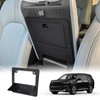 Autorder Armrest Hidden Storage Box for 2023-2026 Honda Pilot/2024-2026 Ridgeline/2024-2026